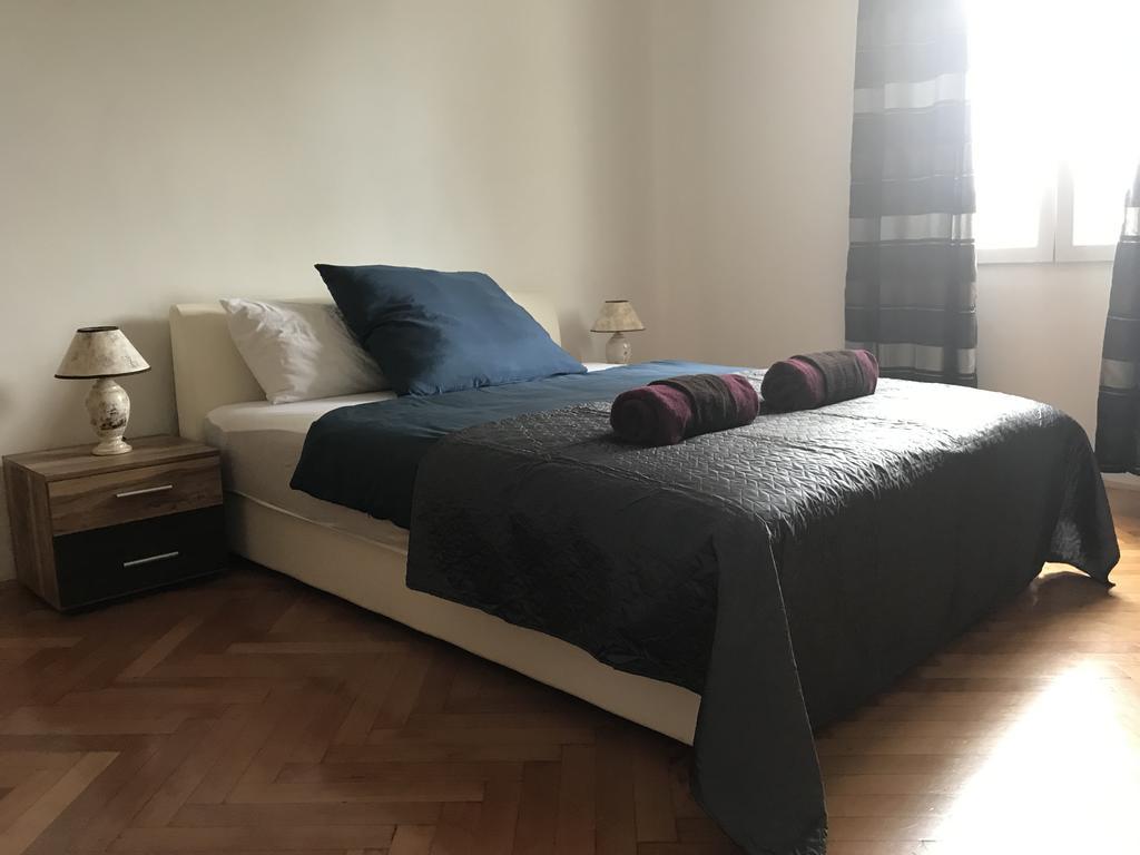 Spoleto Hotel Split Buitenkant foto